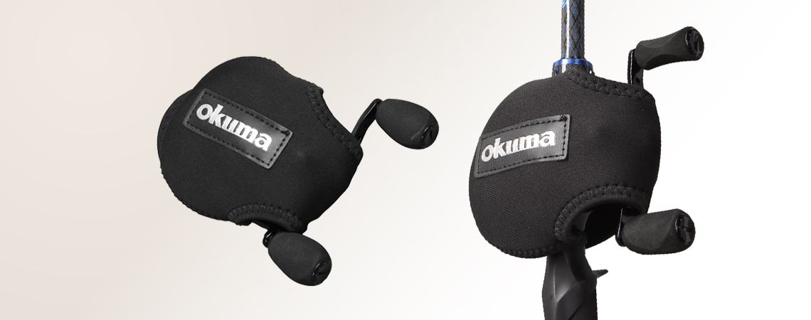 REEL SHIELDS - BAITCAST REELS - Okuma Reel Shields - Baitcast Reels